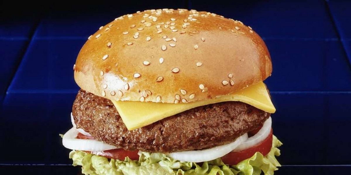Hamburgery wywołują cukrzycę