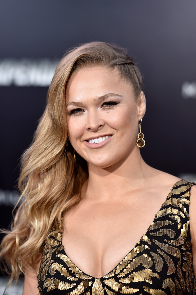 Ronda Rousey