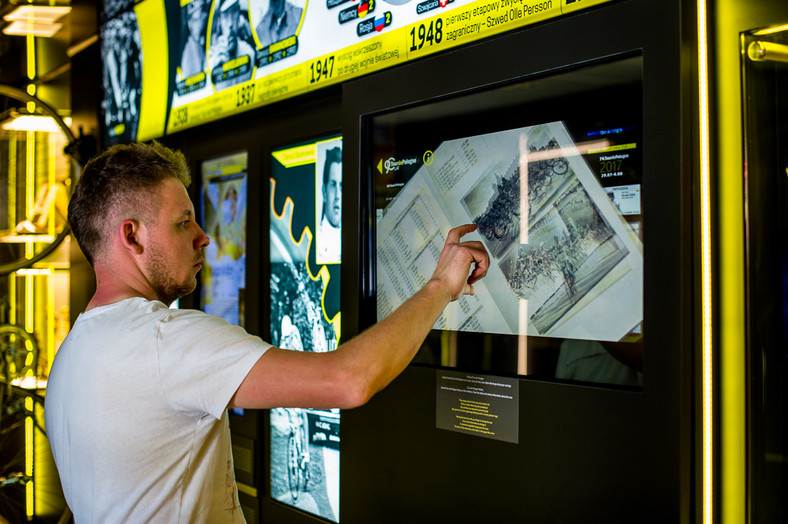 Muzeum Tour de Pologne