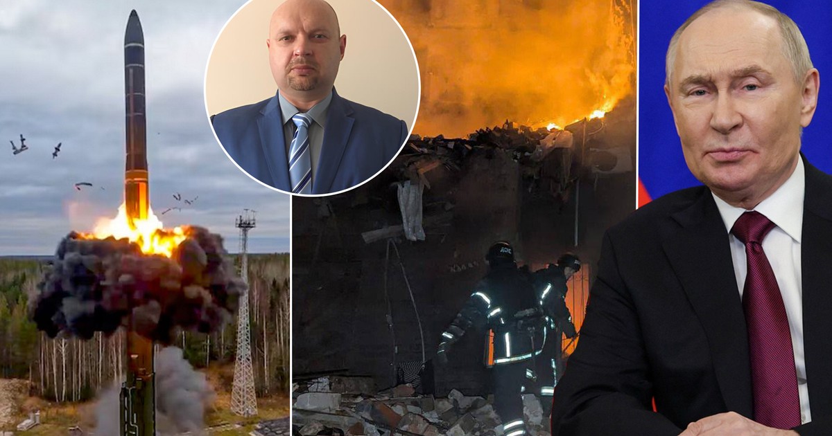 Polska obroniłaby się przed rosyjskim Oriesznikiem? Jest ocena wojskowego