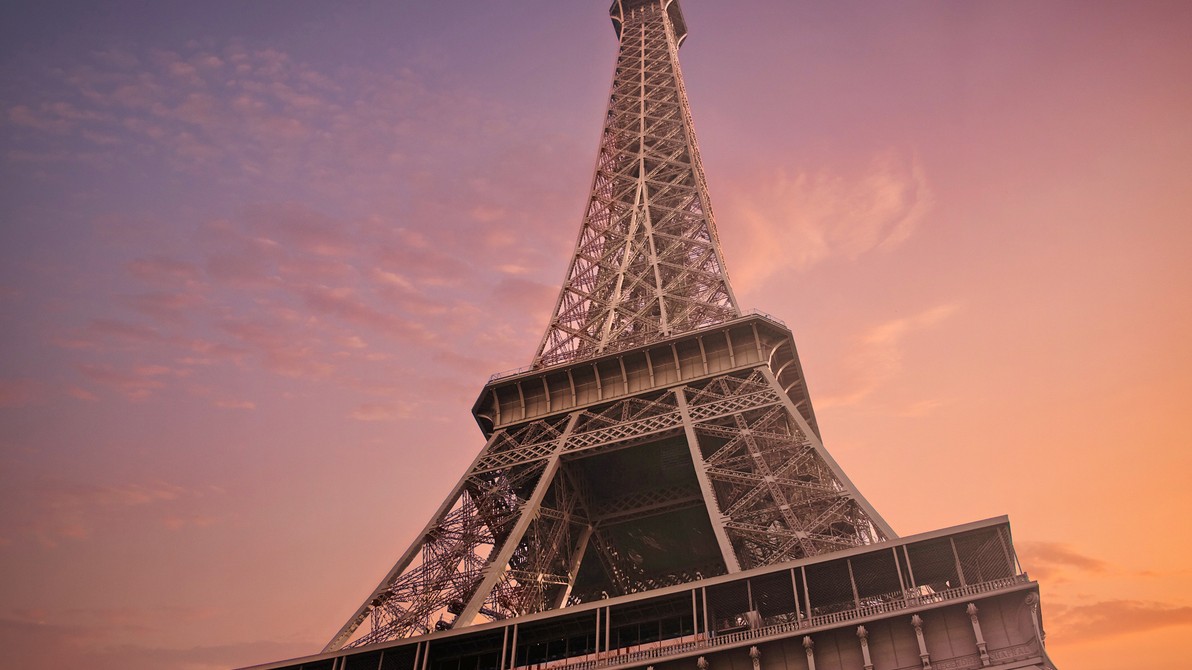 Ikonická Eiffelovka – symbol Paríža a jeden z najznámejších monumentov sveta.