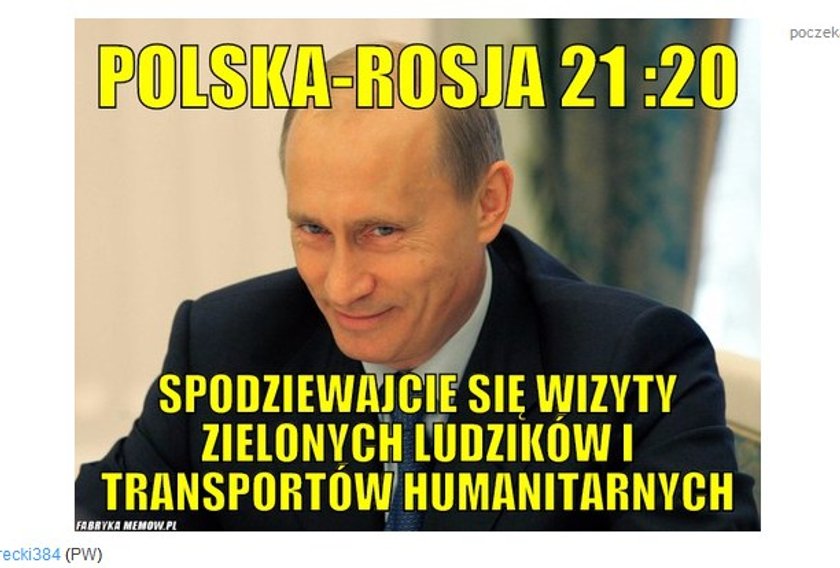 Memy po wygranej polskich szczypiornistek z Rosją! GALERIA