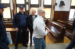 "Słowik" na wolności. Andrzej Z. wyszedł z aresztu po wpłaceniu kaucji
