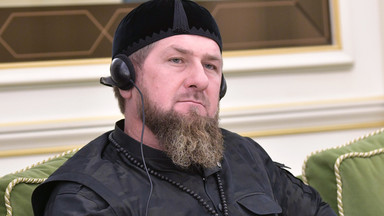 "Brat" Kadyrowa ma pomóc armii Putina. "Zajmij się chłopakami"