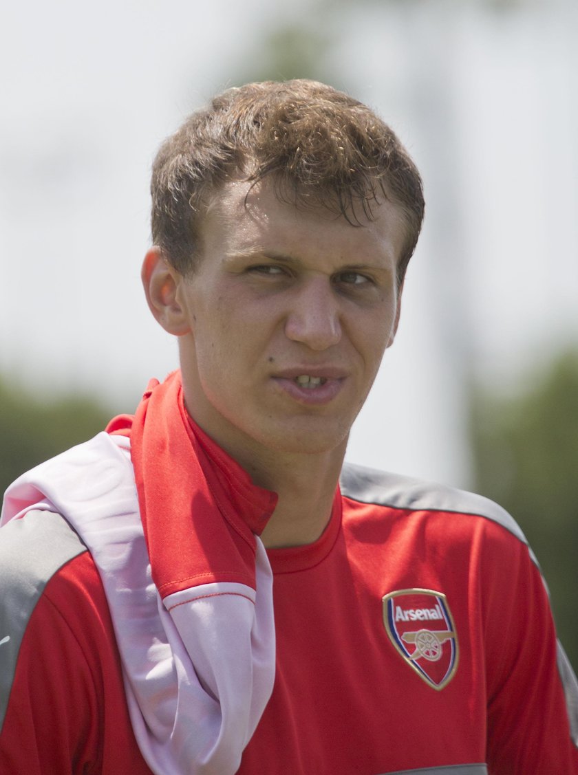 Krystian Bielik w Birmingham City. Talent wypożyczony z Arsenalu