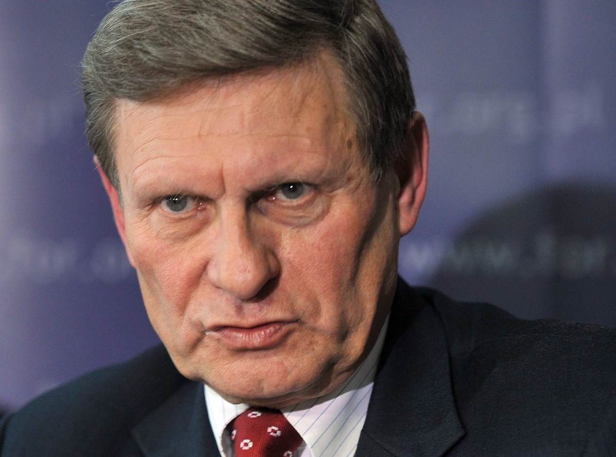 Prof. Leszek Balcerowicz