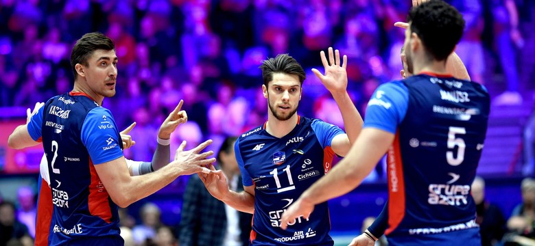 Jastrzębski Węgiel znów bezradny. ZAKSA z Pucharem Polski