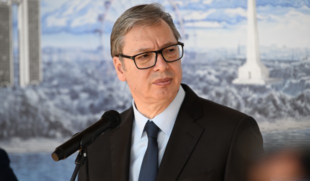 Aleksandar Vučić