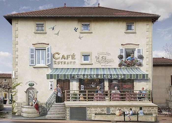 Café de l’Aqueduc