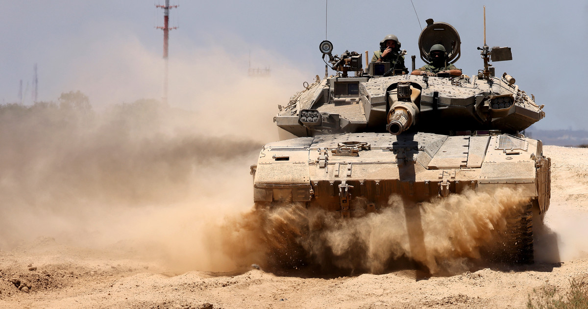 Armata israeliană a aprobat un plan de lansare a unui atac asupra Libanului