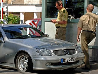 Paszport proszę, czyli Schengen dwóch prędkości