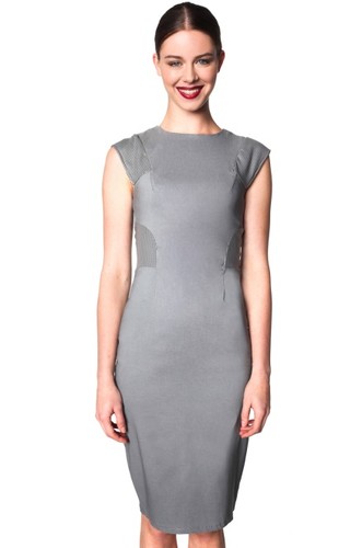 Sukienki biurowe Sugarfree wiosna/lato 2014