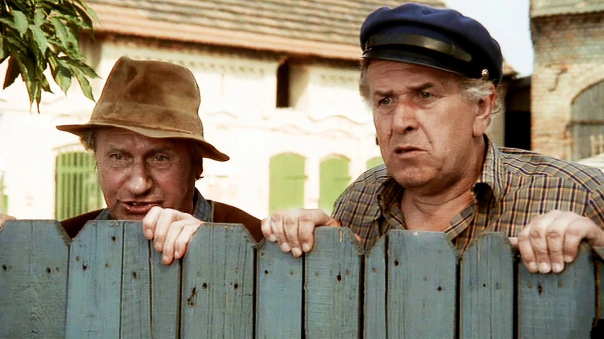 Błyskawiczny QUIZ dla fanów filmu "Sami swoi". Kargul czy Pawlak? 8/8 dla mistrzów