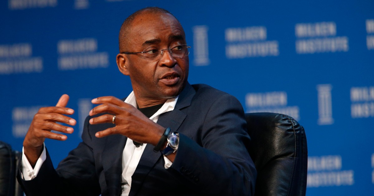 Billionaire Strive Masiyiwa bets on Africa’s future with 100MW solar-powered industrial park in Zimbabwe