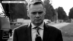 TVN24 wspomina swoją gwiazdę. Znany dziennikarz zmarł trzy lata temu