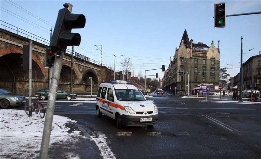 Strażnicy miejscy zrobili nalot na targowisko