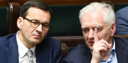 Co musi się stać, by Gowin pozostał w koalicji? Stawia trzy warunki