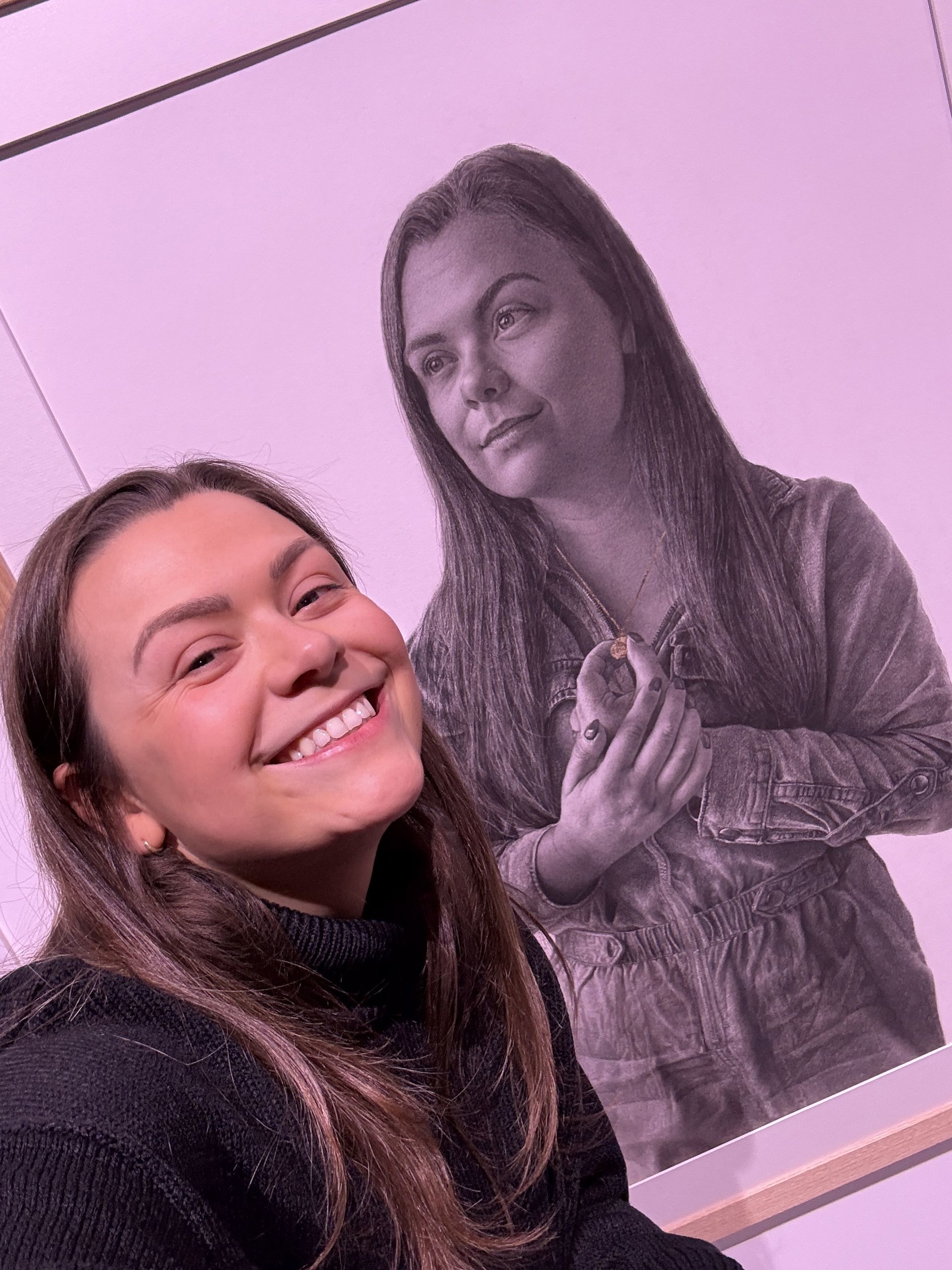 Clare nedovolila, aby ju choroba zrazila na kolená.