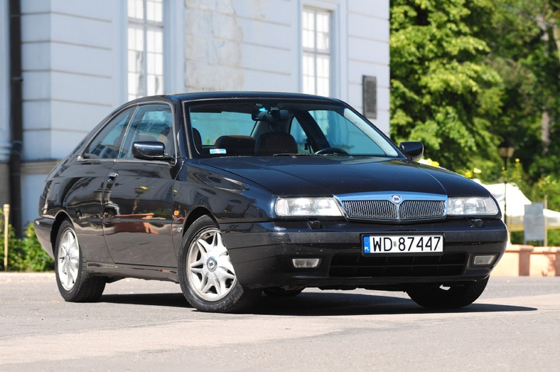Lancia kappa coupe