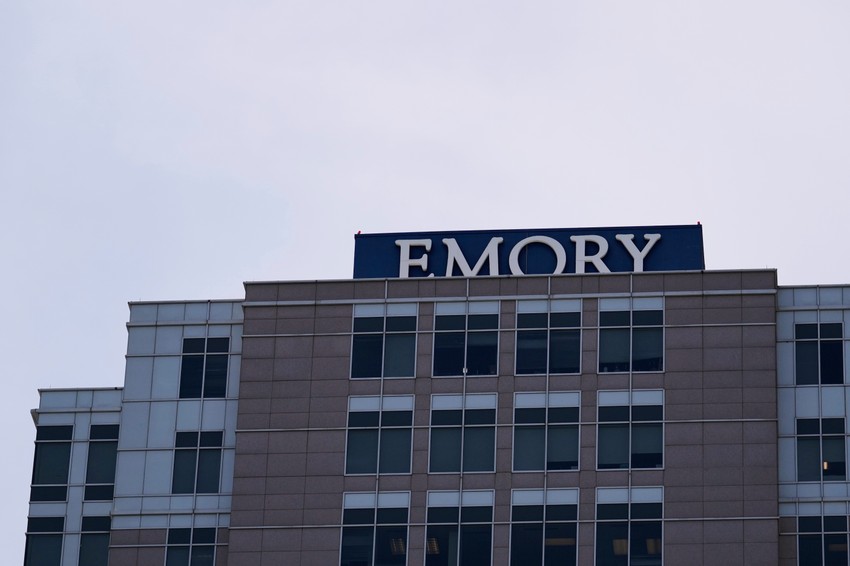 Emory University Hospital