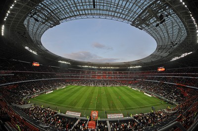 Współpraca z Polską na Euro 2012 zbliży Ukrainę do UE