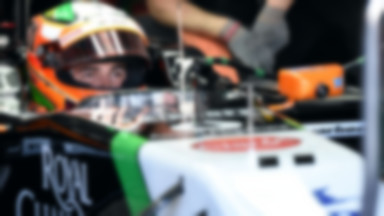 F1: Nico Huelkenberg pewny angażu w topowym zespole