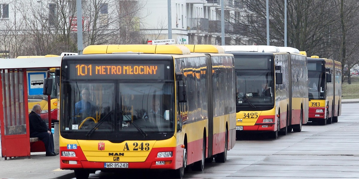 Złóż wniosek o darmowy bilet