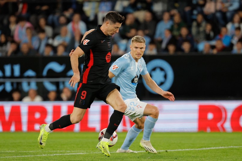 Celta Vigo - Barcelona