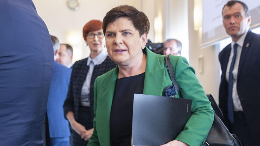 Beata Szydło oburzona na Komisję Europejską. Mówi o "ultimatum" dla Polski