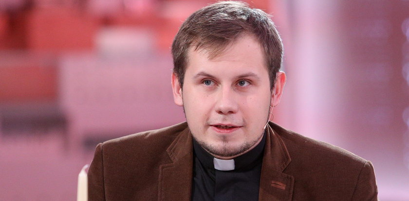 Odważne wyznanie księdza Kachnowicza ws. LGBT. To jego rozstanie z Kościołem