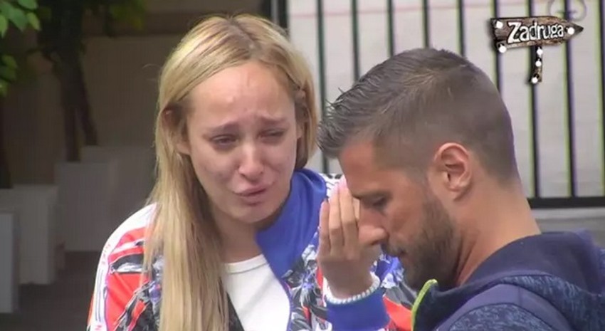 Luna Đogani, MArko Miljković