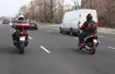 Jak pies z kotem, czyli motocykle kontra samochody