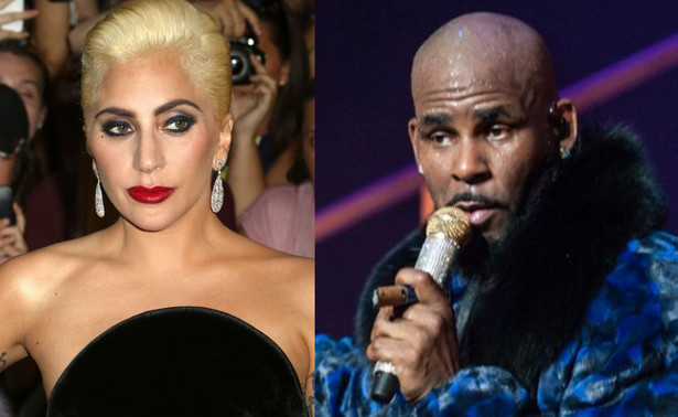 Lady Gaga przeprasza za współpracę z R.Kellym: To był mroczny okres mojego życia