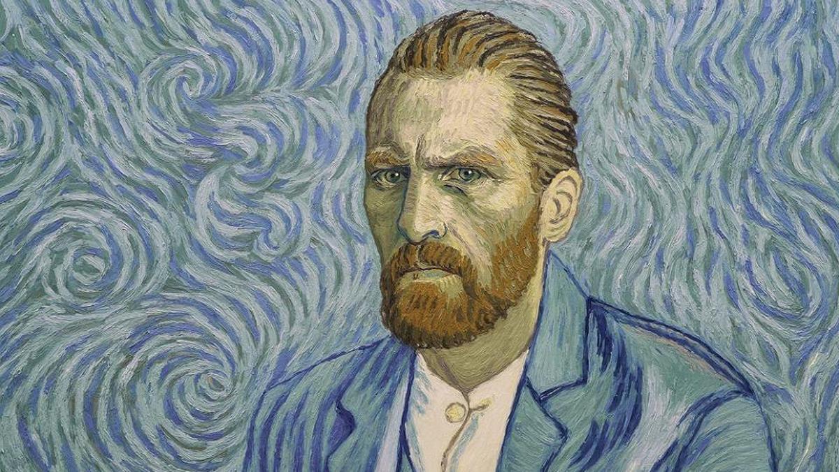 Twój Vincent, Vincent Van Gogh