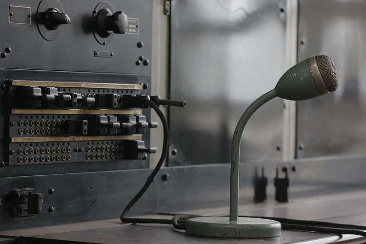 Radiostacja w Gliwicach