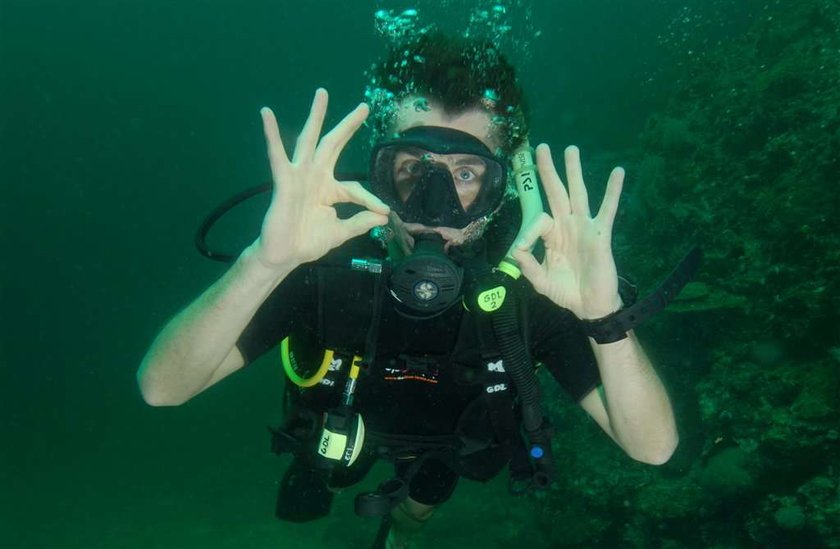 Kacper Kuszewski w Tajlandii i Kambodży! DUŻO ZDJĘĆ