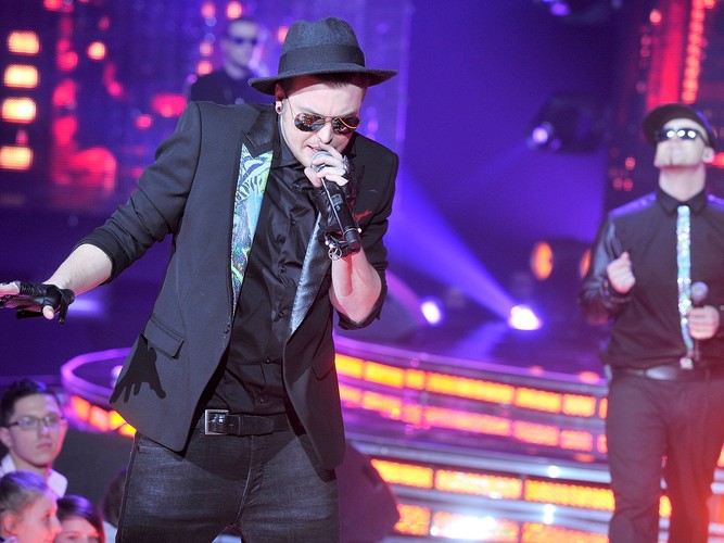 Afromental też nic nie wygrał, choć był nominowany w czterech kategoriach