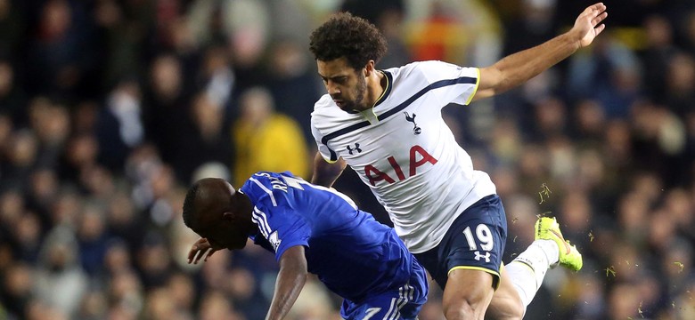 Liga angielska: 8 goli w derbach Londynu. Tottenham pokonał Chelsea 5:3. WIDEO