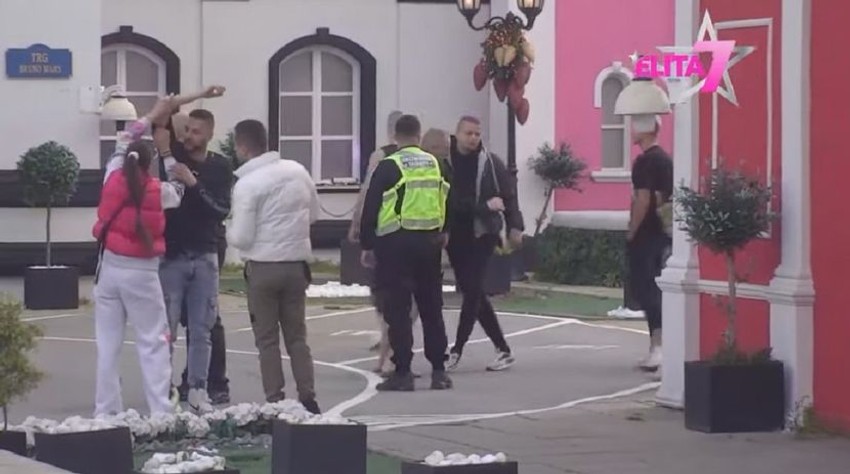 Miljana u žestokom sukobu sa Terzom