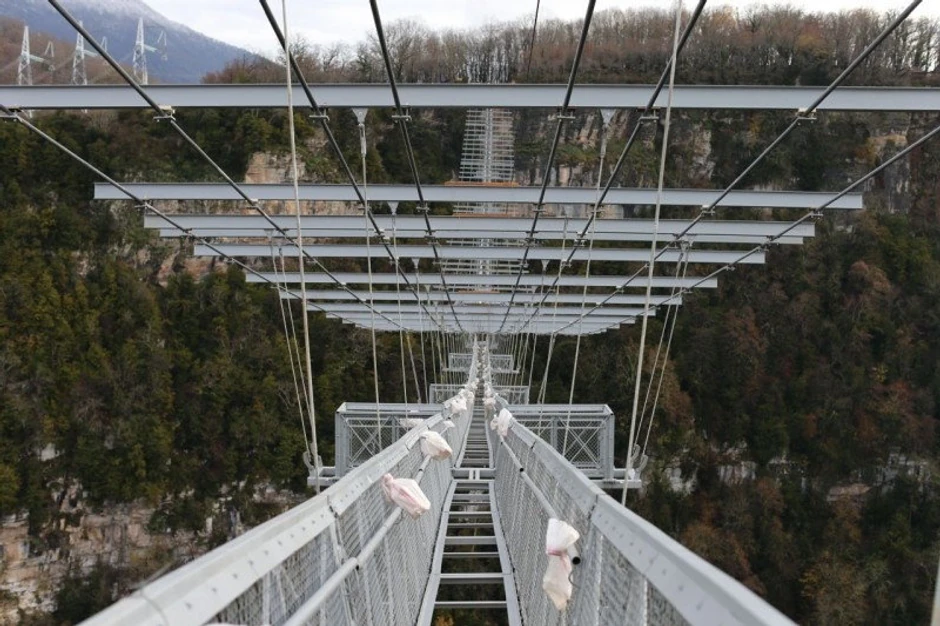 Ovako izgleda najduži most na svetu