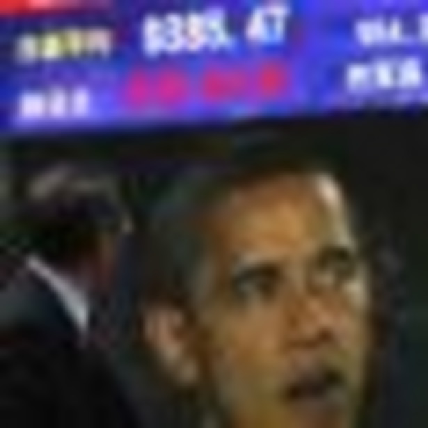 Azjatyckie giełdy zwyżkowały w reakcji na zwycięstwo Baracka Obamy. Fot. Bloomberg