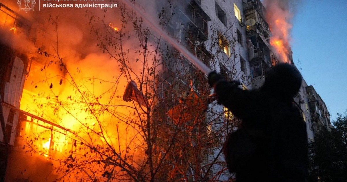 Eksplozje we Lwowie i Iwano-Frankiwsku. Rosja po raz kolejny zaatakowała Ukrainę