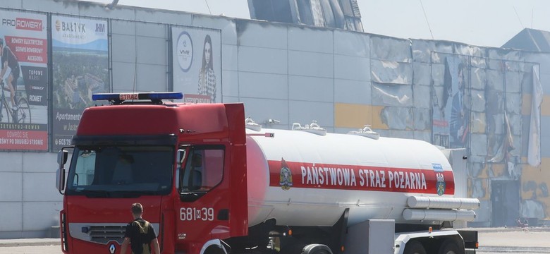 Pożar Marywilskiej. Nowy ruch prokuratury i apel policji