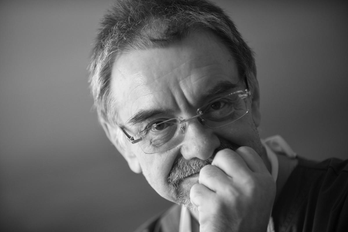 Profesor Romuald Dębski