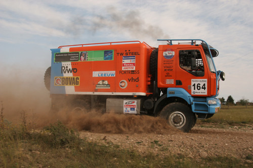 HUNGARIAN BAJA 2008