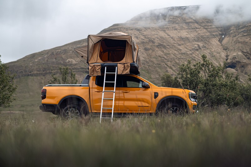 Ford Ranger PHEV