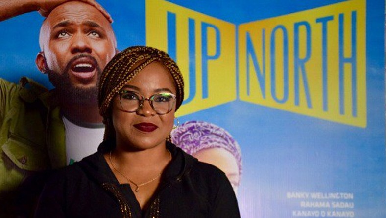 "Up North" is a movie directed by Tope Oshin. It was released to Nigerian cinemas in December 2018, and explores socio-cultural topics. [The Cable]