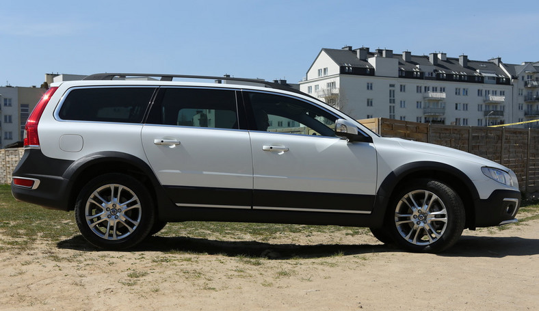 Volvo XC70