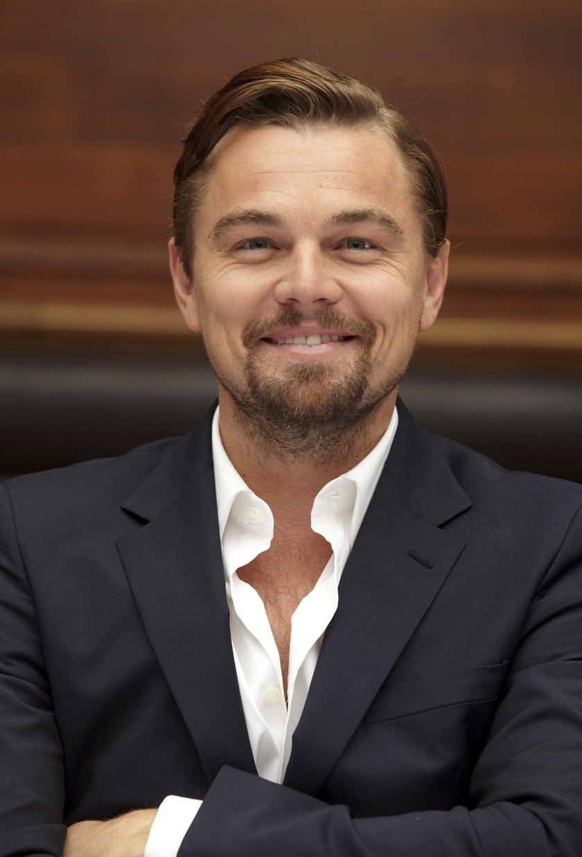 44-te urodziny Leonardo DiCaprio