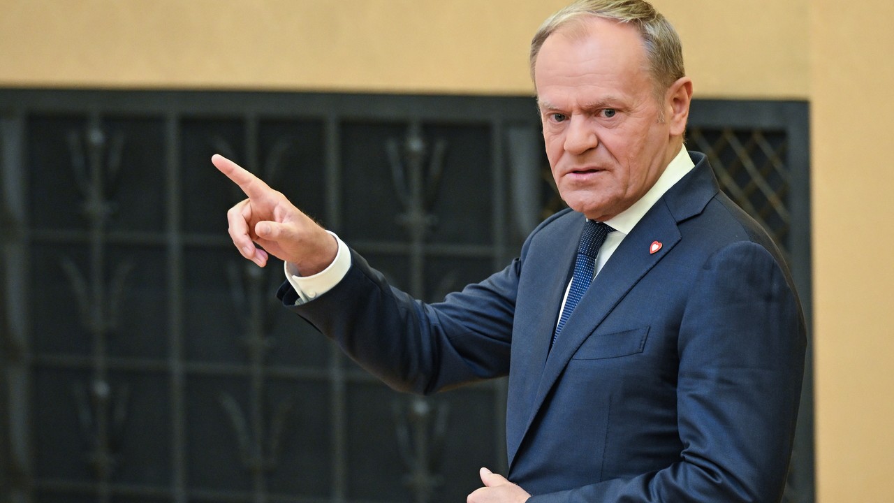 Donald Tusk: Chcieliśmy nadać nowy impet stosunkom z USA. To stało się faktem [RELACJA NA ŻYWO]